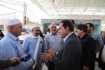۷۱ درصد از زائران خانه خدا از مرز مهران به کشور برگشتند