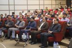 آئین تکریم و معارفه فرماندار شهرستان ایلام برگزار گردید