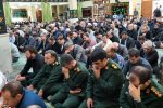 گرامیداشت شهدای تجاوز رژیم صهیونیستی در ایلام برگزار شد