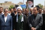 مردم آرامش خود را حفظ کنند/ کمبود کالا یا سوخت در استان نداریم