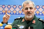 سردار محمد پاکپور فرمانده کل سپاه پاسداران شد