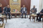 مرز مهران و زرباطیه به گذرگاه بزرگ اقتصادی ایران و عراق تبدیل شود