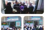 دفتر پلیس +۱۰ شهرستان سیروان افتتاح شد