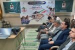 آیین افتتاحیه همزمان کشوری طرح شهید عجمیان برگزار شد