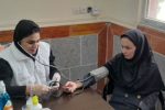 ارائه خدمات رایگان پزشکی به ۱۲۰۰ نفر از مردم آبدانان