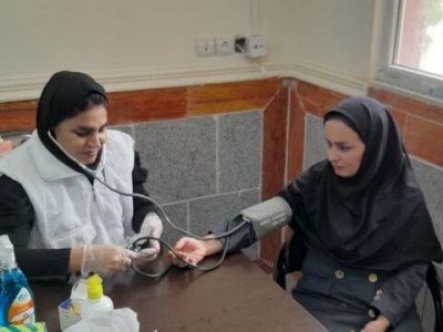 ارائه خدمات رایگان پزشکی به ۱۲۰۰ نفر از مردم آبدانان