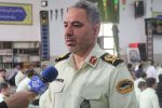 تردد ۱۶۲ هزار نفر از مرز مهران طی اول ماه صفر تاکنون