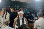 پذیرایی از زائران اباعبدالله الحسین(ع) توسط استاندار و نماینده مردم ایلام در خبرگان رهبری