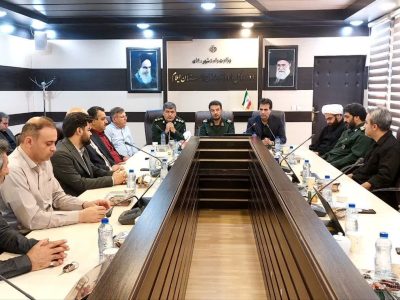 نشست بصیرتی جهاد تبیین با محوریت جنگ ۱۲ روزه