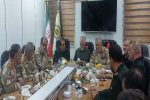 امنیت و خدمات‌رسانی در مرز مهران بی‌نظیر بود