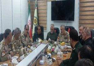 امنیت و خدماترسانی در مرز مهران بینظیر بود