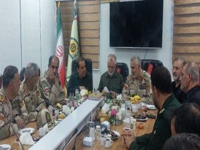 امنیت و خدماترسانی در مرز مهران بینظیر بود