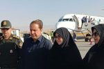 سخنگوی دولت ‌وارد ایلام شد
