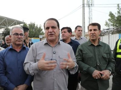 ۲۵۰ هزار نفر زائر از اول ماه صفر تاکنون از مرز مهران تردد کردند