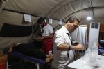 ایلام در خط مقدم امداد اربعین/۴۸۰هزار خدمت در ۲۰ روز عملیات شبانه‌روزی