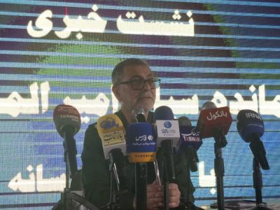سپاه با تنوع گسترده خدمات در خدمت زائران است
