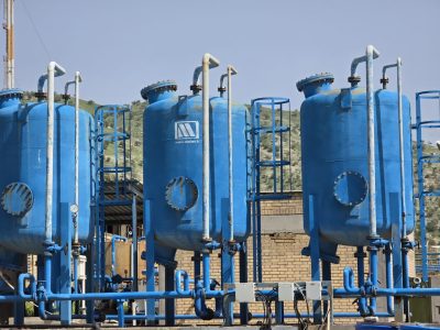از بازچرخانی آب تا اجرای پروژههای زیستمحیطی