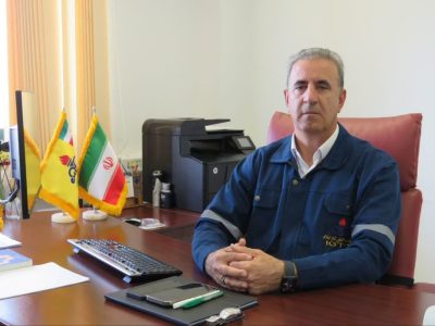 بازرسی فنی پالایشگاه گاز ایلام نظارت دقیق بر تعمیرات اساسی مخازن داشته است