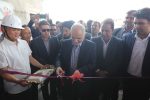 طرح تولید آلیاژ سیلیکون منگنز در ملکشاهی افتتاح شد