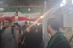 واکنش زائران اربعین به پرچم مقدس جمهوری اسلامی ایران در بدو ورود به وطن + فیلم