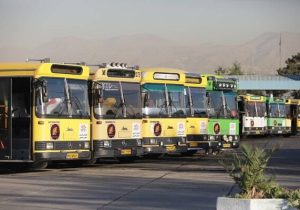 فعالیت روزانه ۲۲۰۰ دستگاه اتوبوس در پایانه برکت مهران طی روزهای آینده