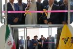 افتتاح ساختمان اداره گاز شهرستان ایوان در هفته دولت