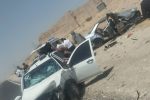 بی احتیاطی، راننده سواری پژو  ۴ نفر را به کام مرگ فرستاد