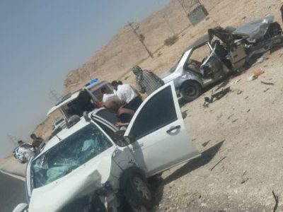 بی احتیاطی، راننده سواری پژو ۴ نفر را به کام مرگ فرستاد