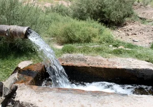 احیا و بهسازی ۷ حلقه چاه آب در ایلام