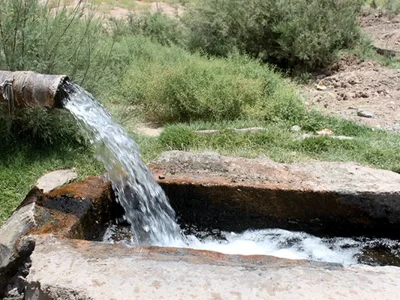 احیا و بهسازی ۷ حلقه چاه آب در ایلام