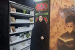 موکب کتابخانه‌های امام رضای شهرستان مهران پذیرای کودکان اربعینی