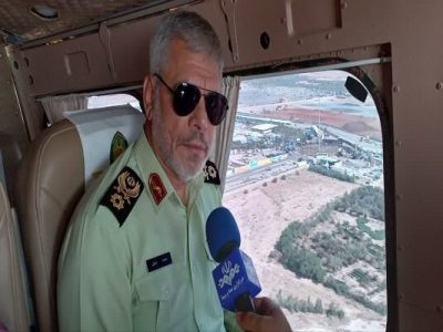 در مهران مشکل پارکینگ نداریم؛ ترافیک روان است