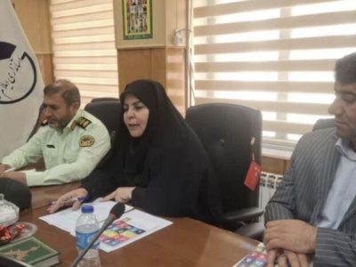 حضور کودکان در هفته ملی کودک با شعار «کودکان، حال خوش زندگی» در استان ایلام