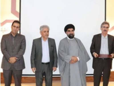 جمیل صادقی‌فر، سکاندار معاونت تحقیقات و فناوری دانشگاه علوم پزشکی ایلام شد