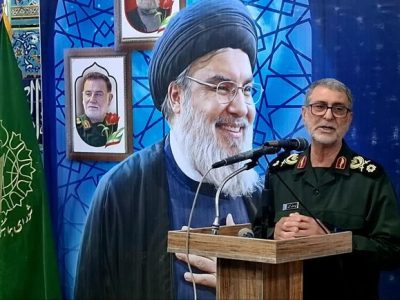 پرچم آزادی قدس با شهادت فرماندهان مقاومت بر زمین نخواهد ماند