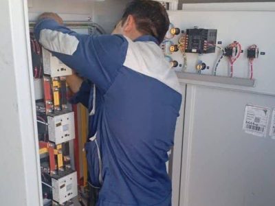 نصب ۶۰ دستگاه کنترل بار در تأسیسات آبرسانی ایلام