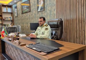 دستگیری سارق به عنف بلوار خرم رودی در ایلام