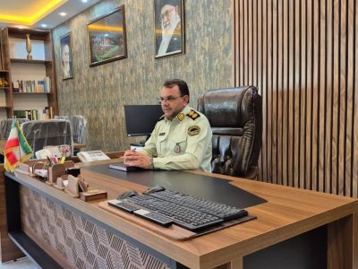 دستگیری سارق به عنف بلوار خرم رودی در ایلام