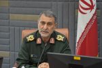 سردار حسینی:‍ وحدت و انسجام رمز پیروزی ملت ایران است