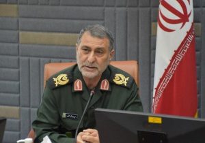 سردار حسینی:‍ وحدت و انسجام رمز پیروزی ملت ایران است