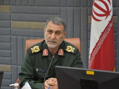 سردار حسینی:‍ وحدت و انسجام رمز پیروزی ملت ایران است