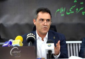 تأمین خوراک پایدار پتروشیمی ایلام و ارغوان گستر با حفر و تکمیل ۵ حلقه چاه در‌ تنگ بیجار