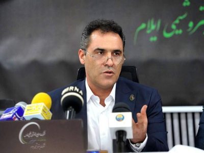 تأمین خوراک پایدار پتروشیمی ایلام و ارغوان گستر با حفر و تکمیل ۵ حلقه چاه در‌ تنگ بیجار