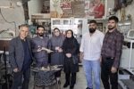 ملکشاهی ایلام در مسیر ثبت ملی/ بازدید کارشناسان وزارت میراث فرهنگی از کارگاه‌های بوگده‌سازی