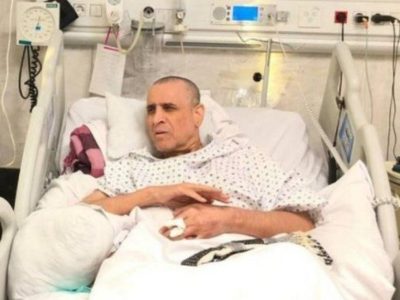 جانباز سرافراز «سردار نظر همتی»به شهدای گرانقدر پیوست