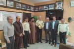 تأکید بر هم‌افزایی و تعامل میان دانشگاه علوم پزشکی ایلام و نیروی انتظامی