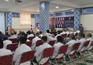 آزادی ۵۳ زندانی رهاورد سفر رئیس قوه‌قضاییه به استان ایلام
