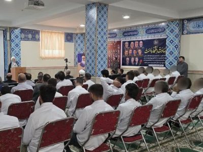 آزادی ۵۳ زندانی رهاورد سفر رئیس قوه‌قضاییه به استان ایلام