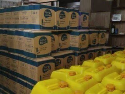محکومیت احتکار کننده روغن خوراکی در ایلام