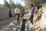شناسایی و قطع شش انشعاب غیرمجاز آب در ایلام